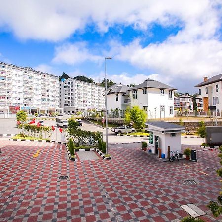 Symphony Suite @ Cameron Highlands تاناه راتا المظهر الخارجي الصورة