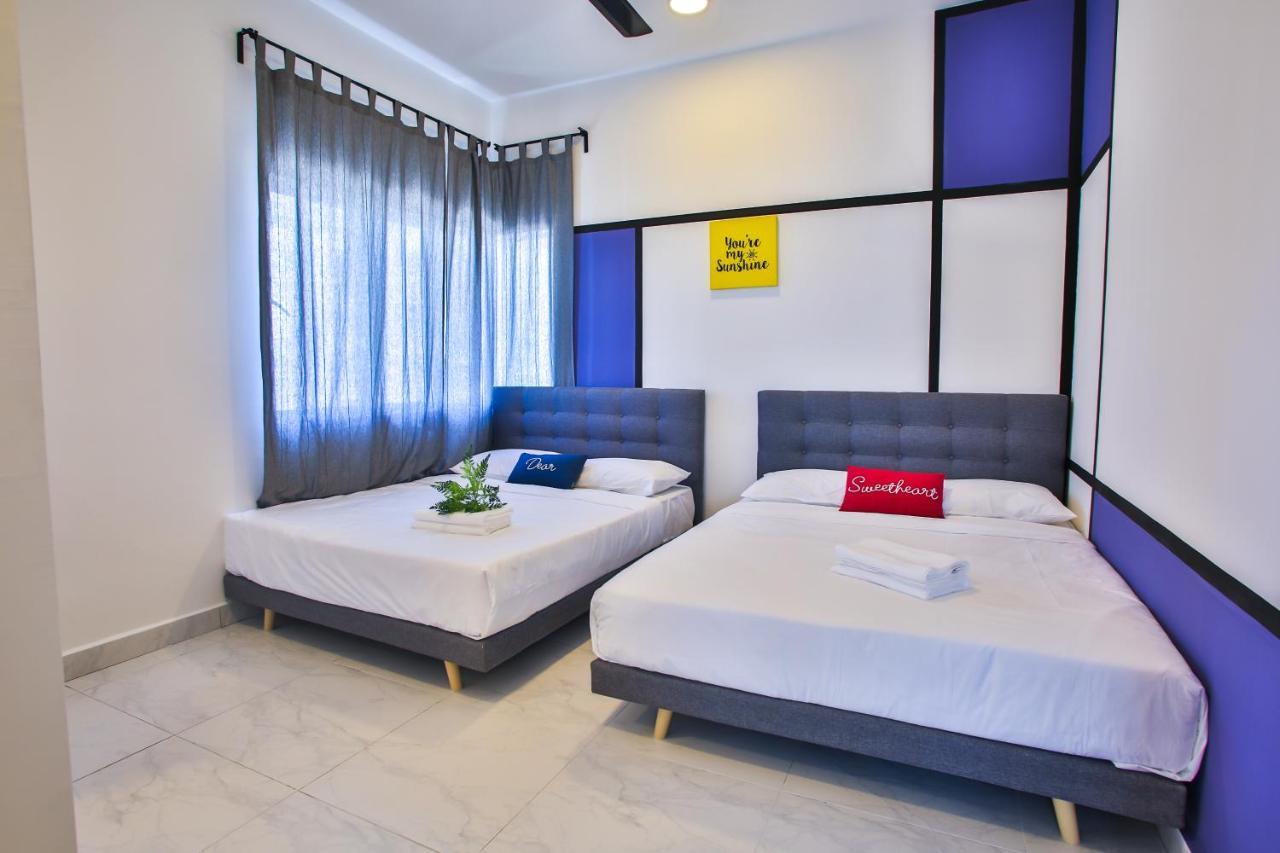 Symphony Suite @ Cameron Highlands تاناه راتا المظهر الخارجي الصورة