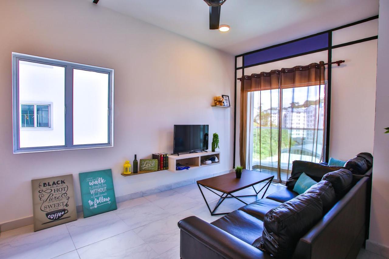 Symphony Suite @ Cameron Highlands تاناه راتا المظهر الخارجي الصورة