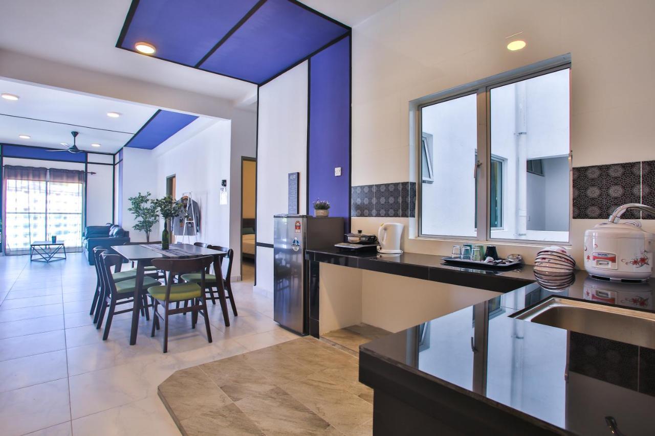 Symphony Suite @ Cameron Highlands تاناه راتا المظهر الخارجي الصورة