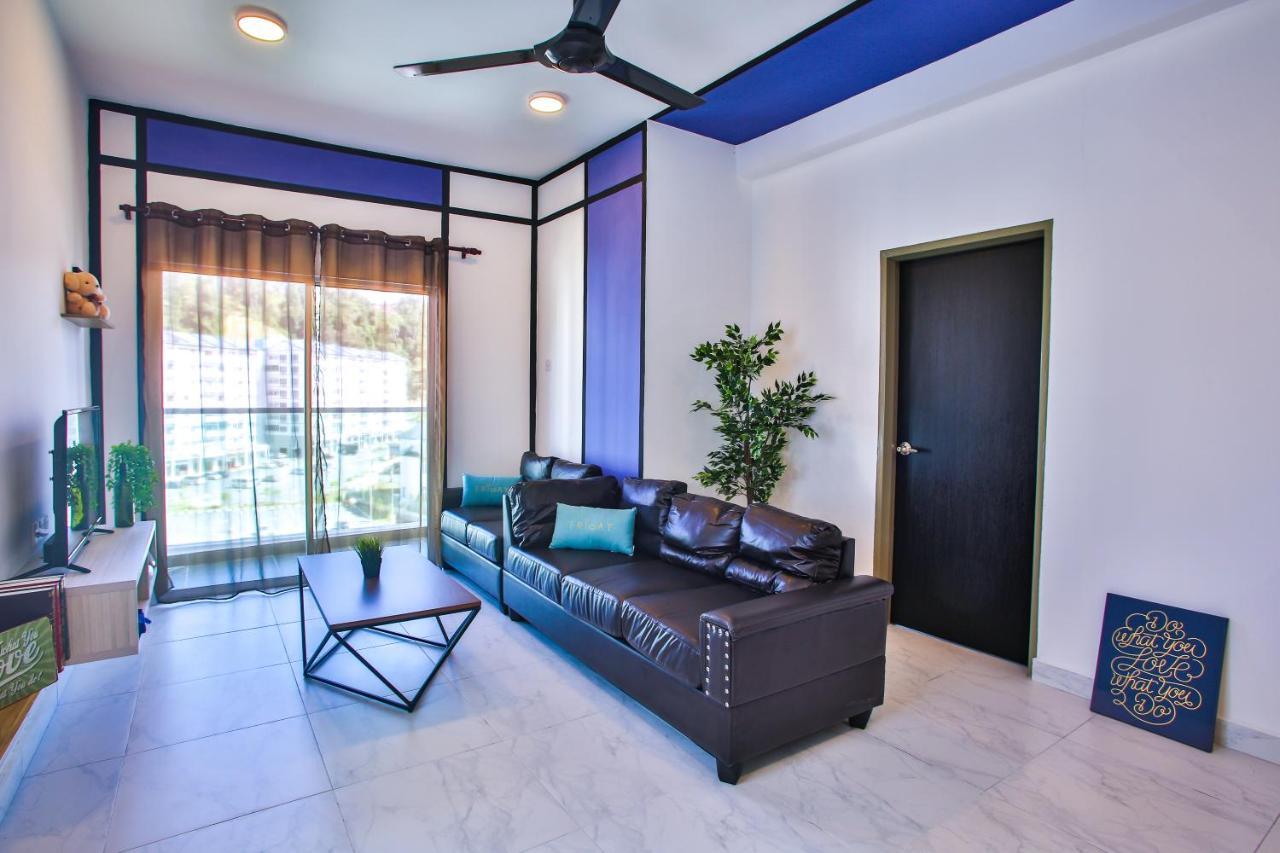 Symphony Suite @ Cameron Highlands تاناه راتا المظهر الخارجي الصورة