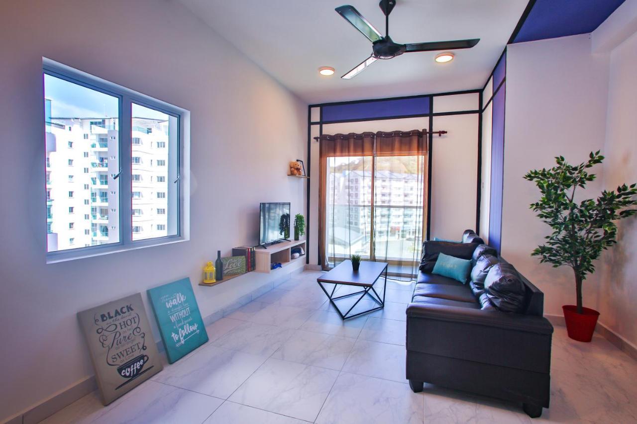 Symphony Suite @ Cameron Highlands تاناه راتا المظهر الخارجي الصورة