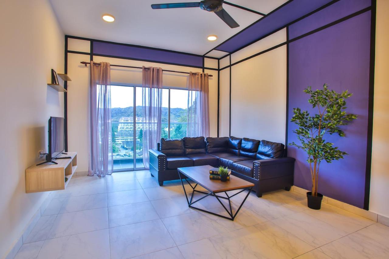 Symphony Suite @ Cameron Highlands تاناه راتا المظهر الخارجي الصورة
