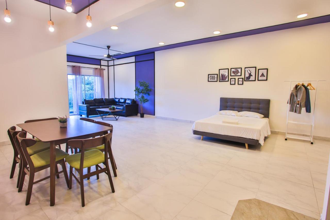 Symphony Suite @ Cameron Highlands تاناه راتا المظهر الخارجي الصورة
