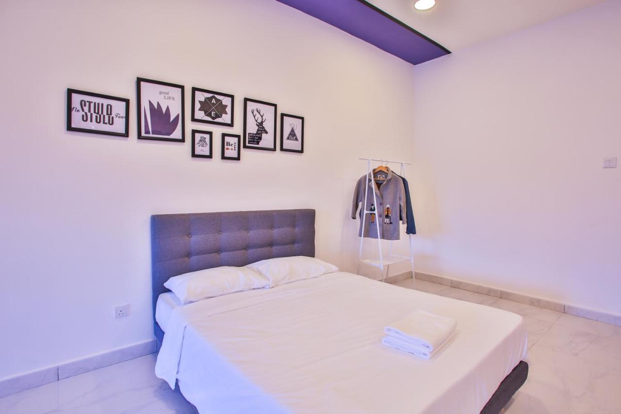 Symphony Suite @ Cameron Highlands تاناه راتا المظهر الخارجي الصورة