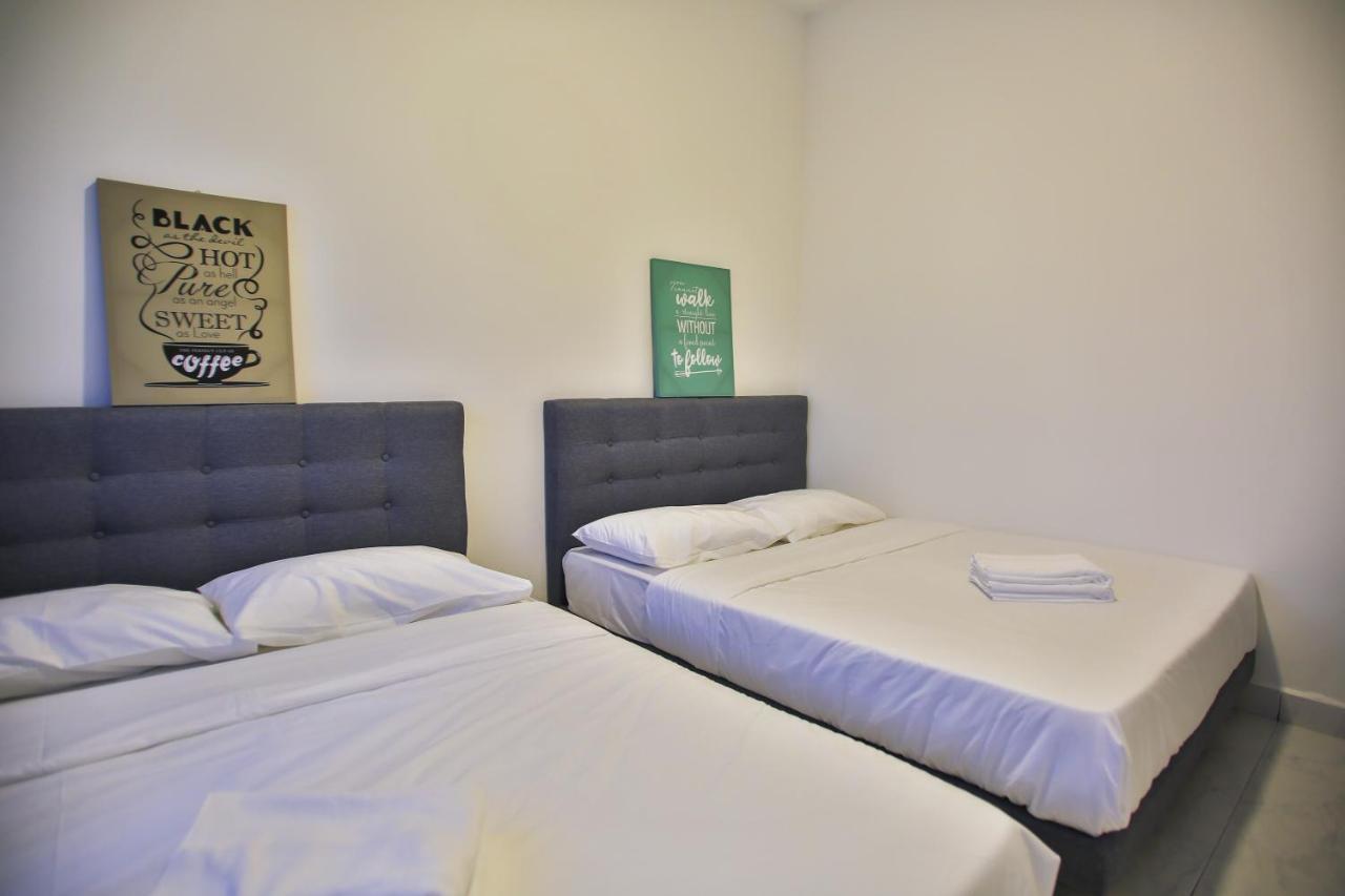 Symphony Suite @ Cameron Highlands تاناه راتا المظهر الخارجي الصورة