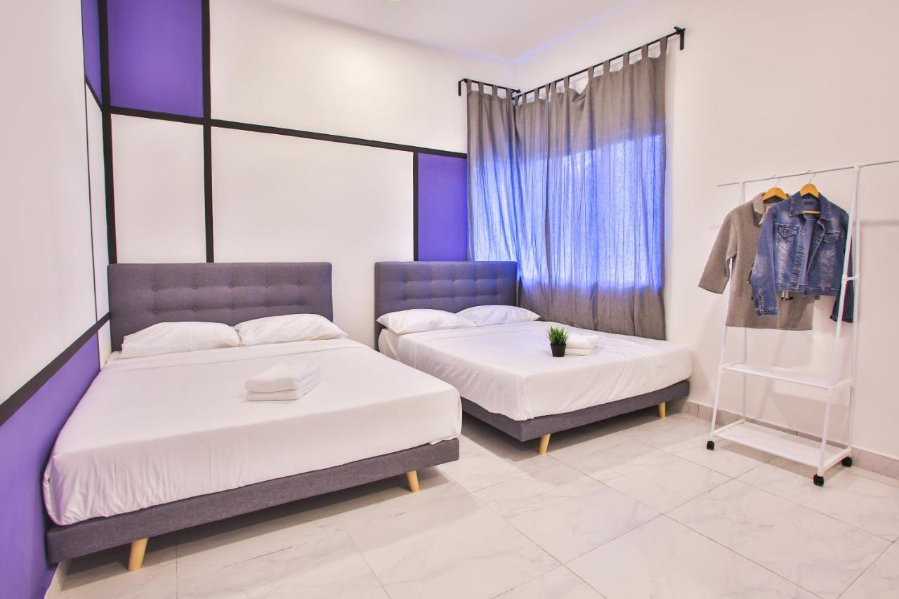 Symphony Suite @ Cameron Highlands تاناه راتا المظهر الخارجي الصورة