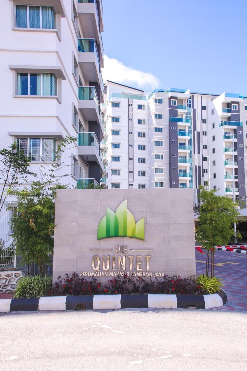 Symphony Suite @ Cameron Highlands تاناه راتا المظهر الخارجي الصورة