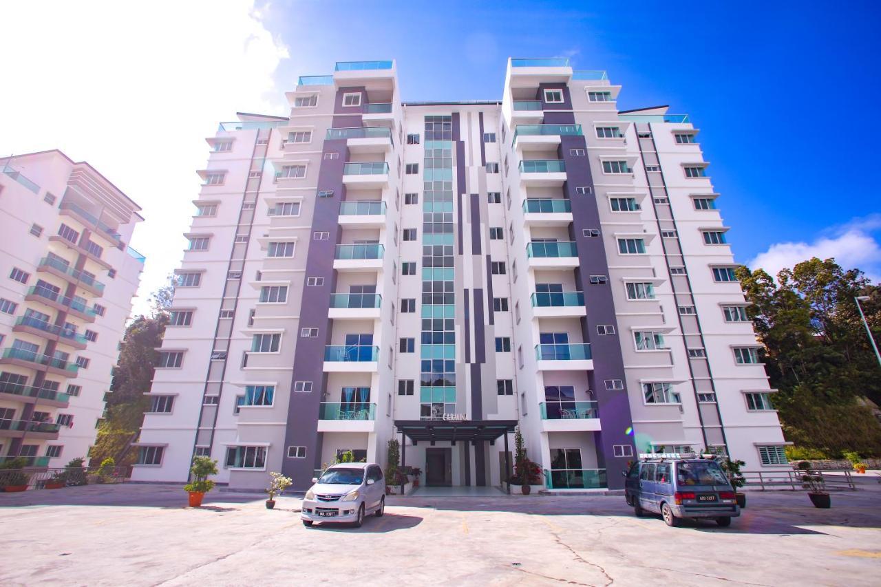 Symphony Suite @ Cameron Highlands تاناه راتا المظهر الخارجي الصورة