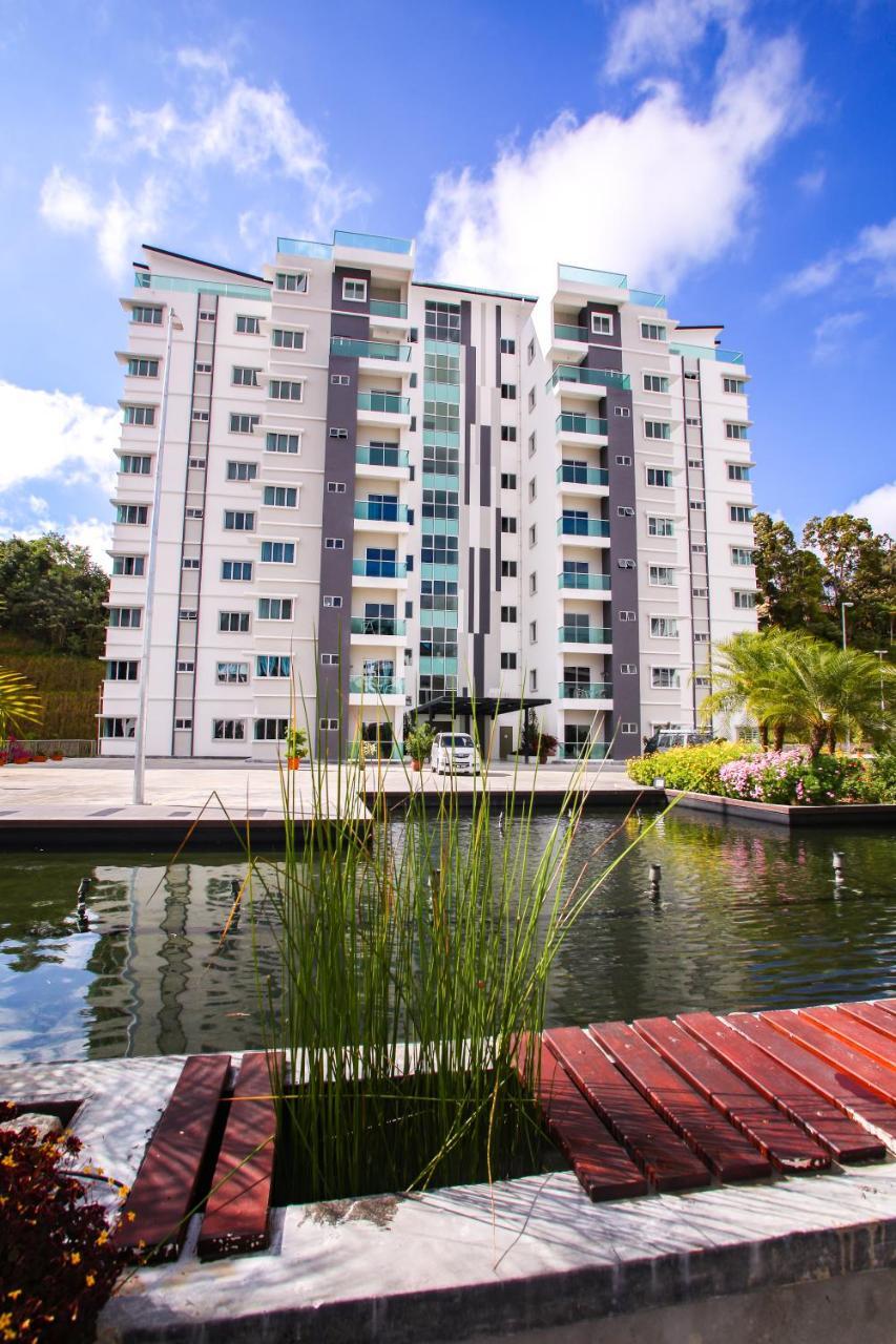 Symphony Suite @ Cameron Highlands تاناه راتا المظهر الخارجي الصورة