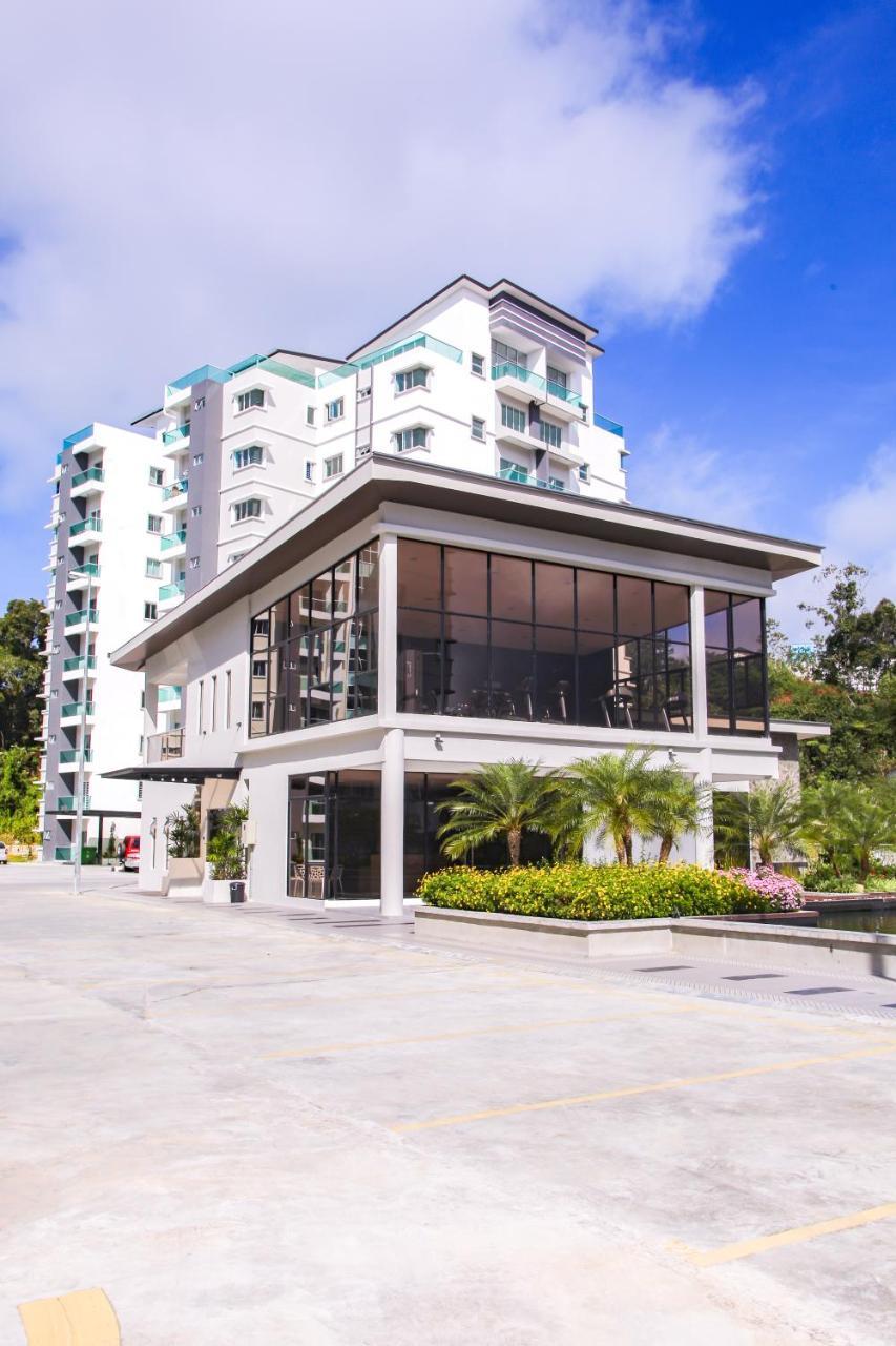Symphony Suite @ Cameron Highlands تاناه راتا المظهر الخارجي الصورة