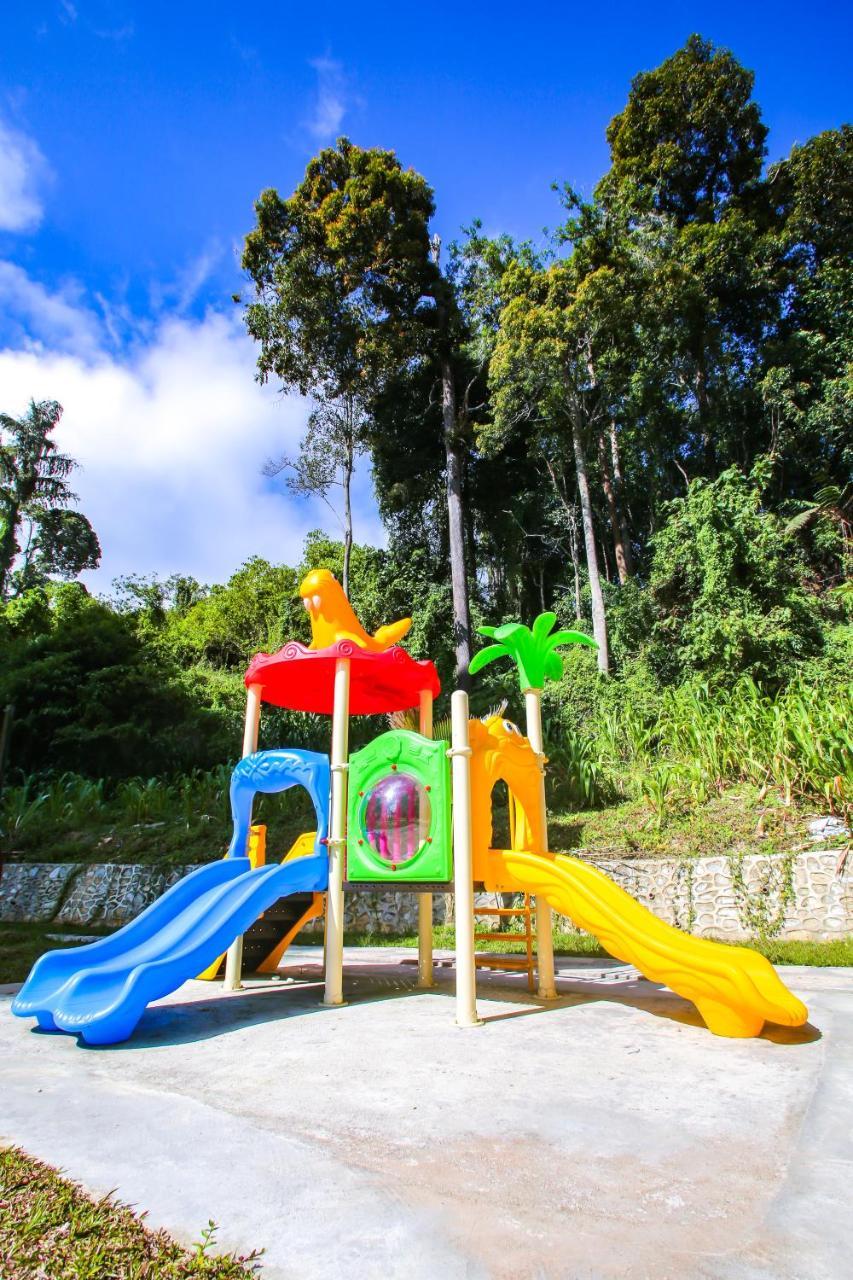 Symphony Suite @ Cameron Highlands تاناه راتا المظهر الخارجي الصورة