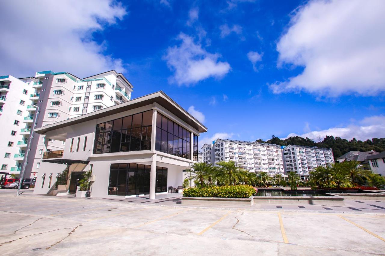 Symphony Suite @ Cameron Highlands تاناه راتا المظهر الخارجي الصورة