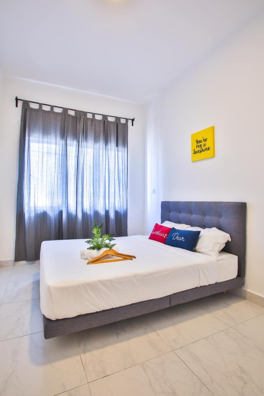 Symphony Suite @ Cameron Highlands تاناه راتا المظهر الخارجي الصورة