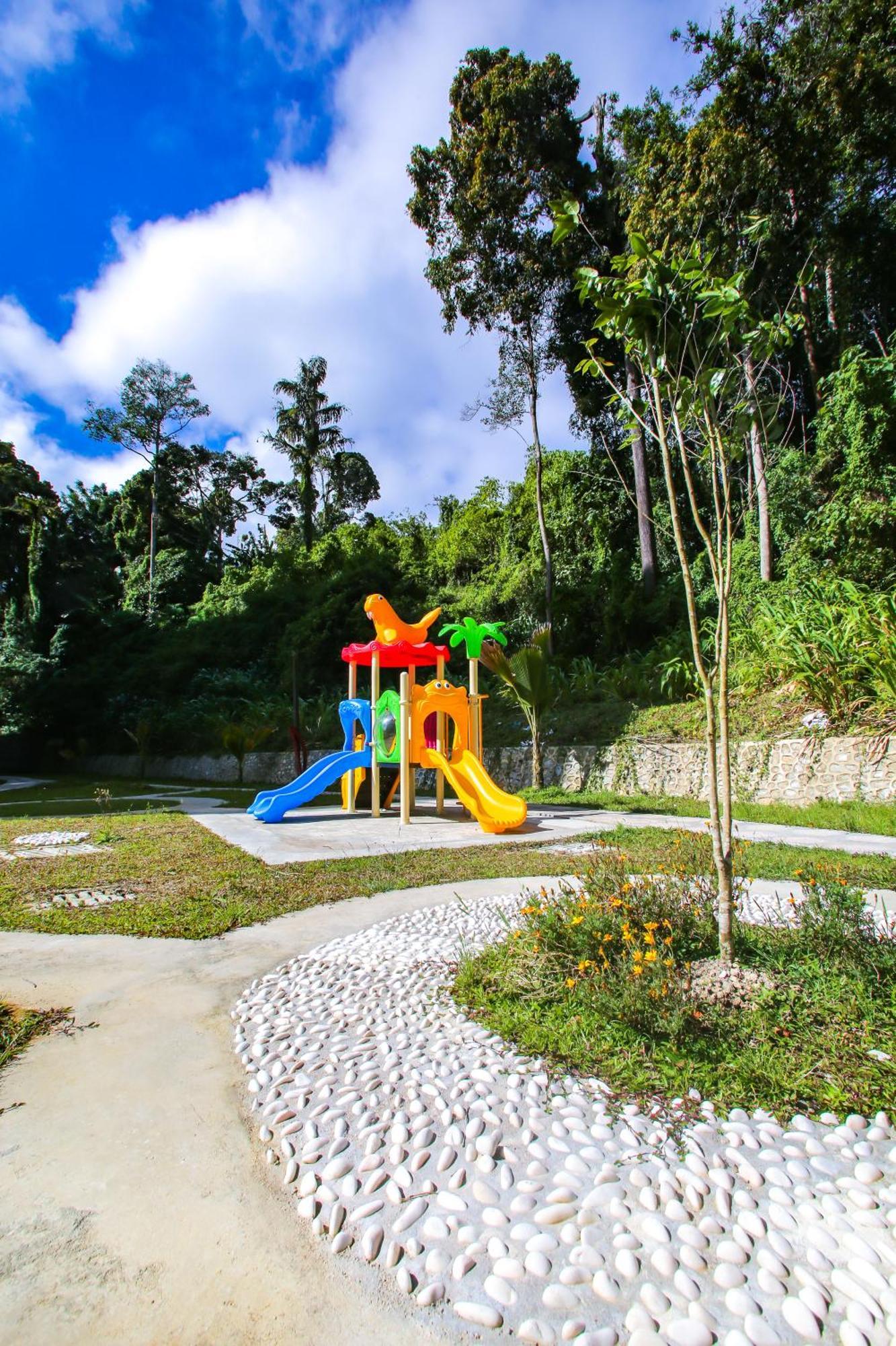 Symphony Suite @ Cameron Highlands تاناه راتا المظهر الخارجي الصورة