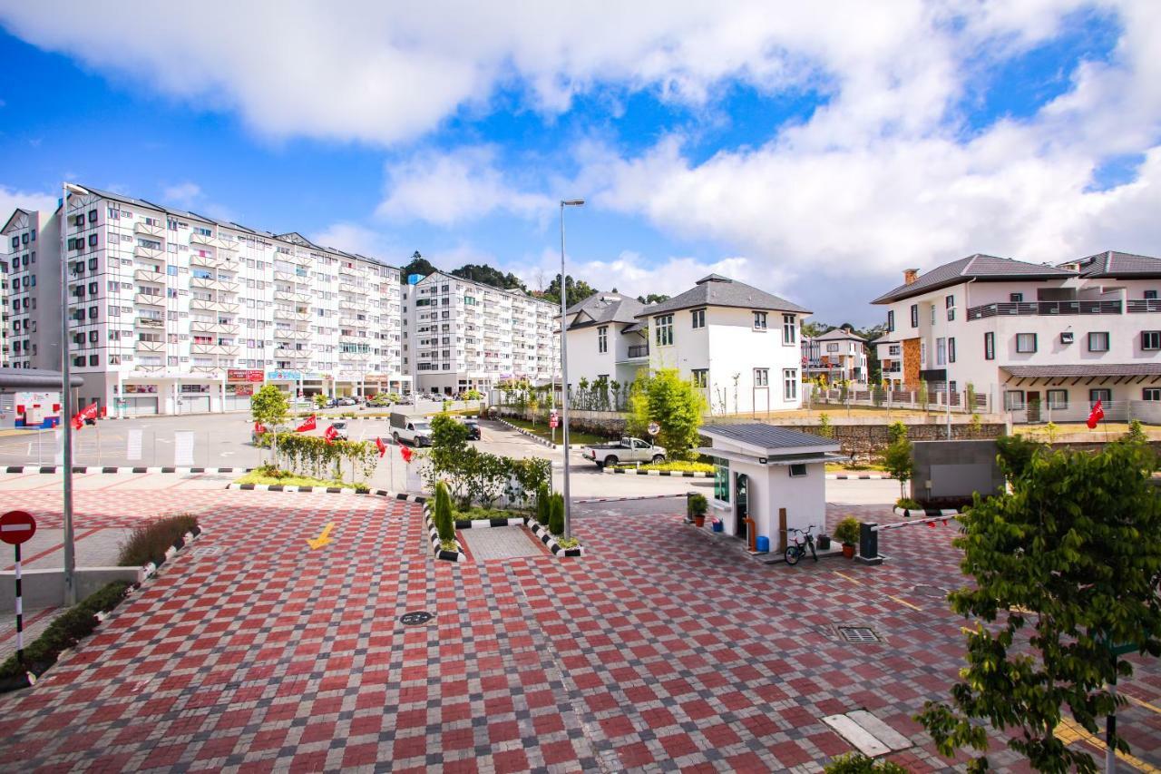 Symphony Suite @ Cameron Highlands تاناه راتا المظهر الخارجي الصورة