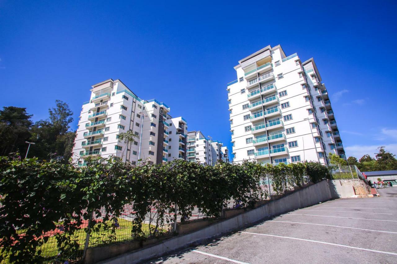Symphony Suite @ Cameron Highlands تاناه راتا المظهر الخارجي الصورة