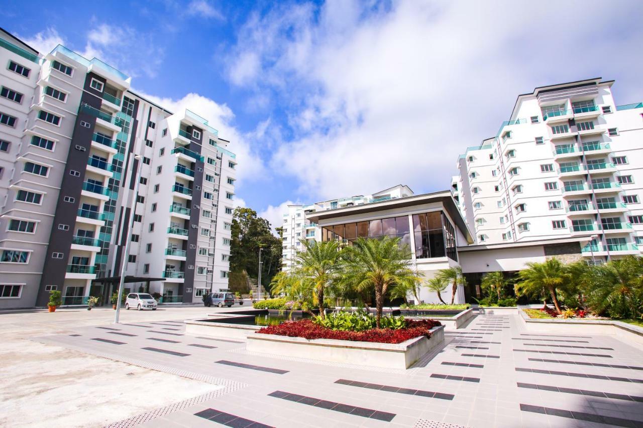 Symphony Suite @ Cameron Highlands تاناه راتا المظهر الخارجي الصورة