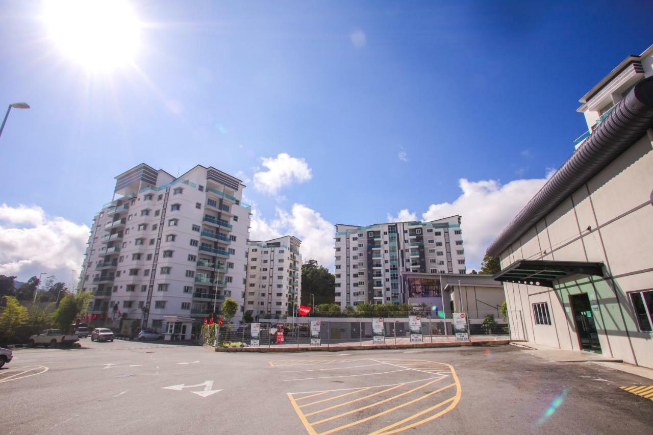 Symphony Suite @ Cameron Highlands تاناه راتا المظهر الخارجي الصورة
